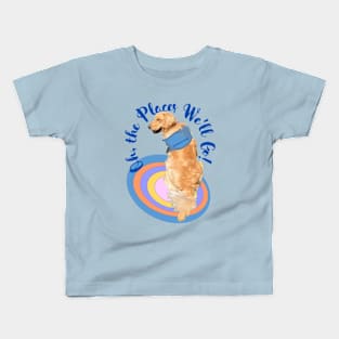 Oh We'll Go Kids T-Shirt